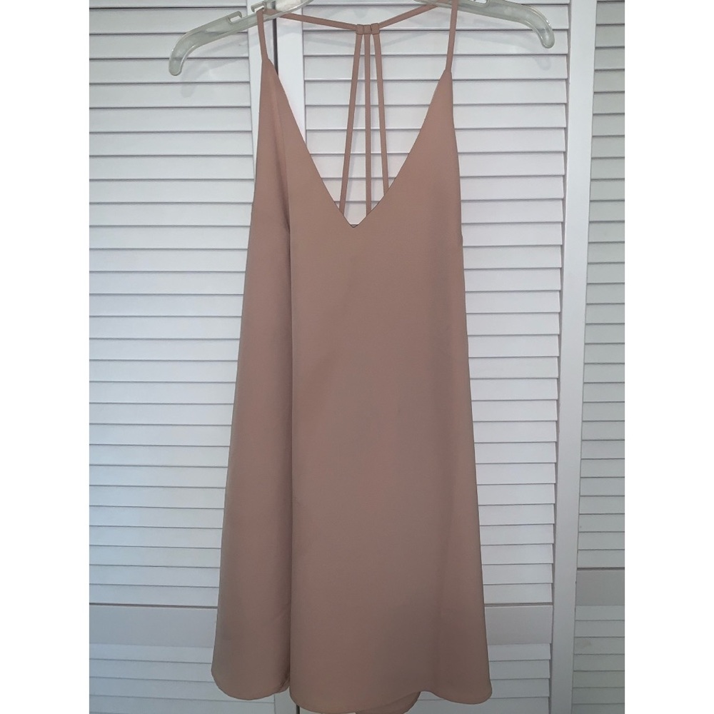 Tobi Dress - Late Summer & Fall (Never Worn)